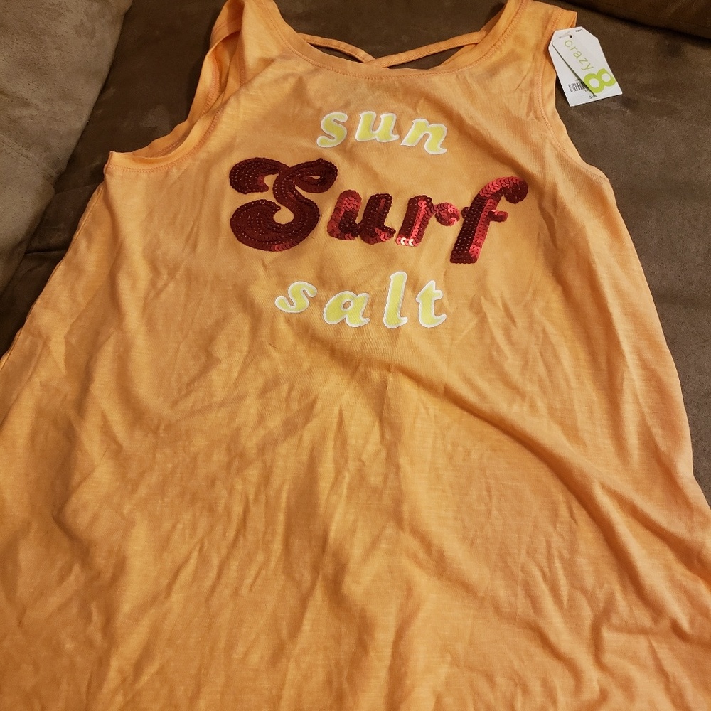 Girls tanks